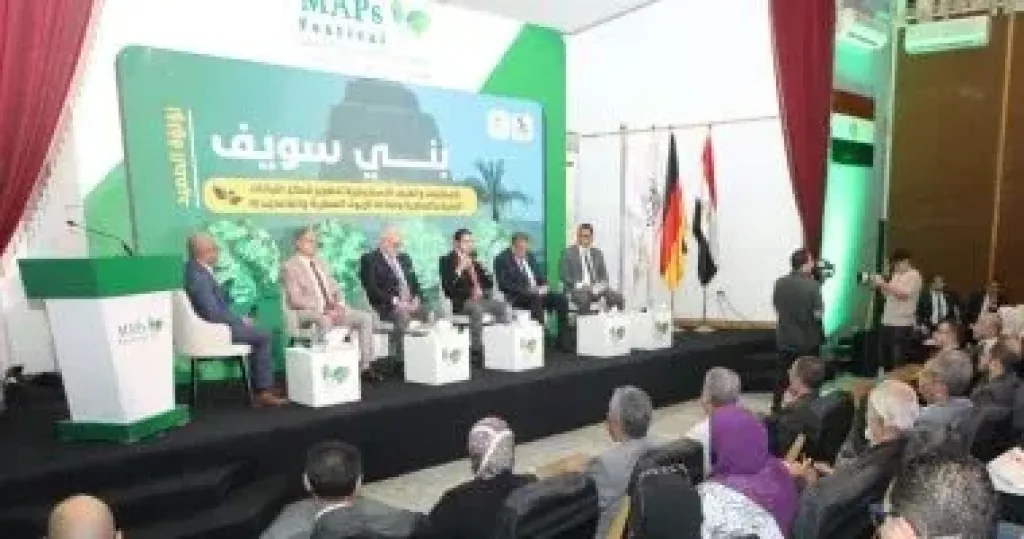 جانب من الفعاليات 