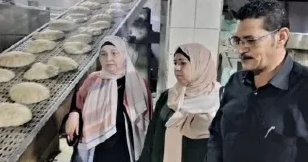 جانب من الحملات 
