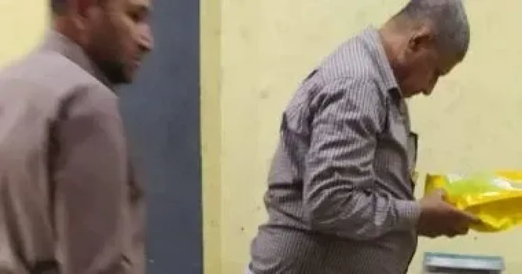 جانب من الجولة 