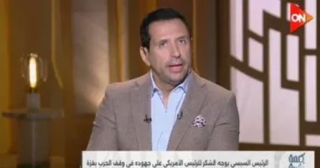 احمد سالم 