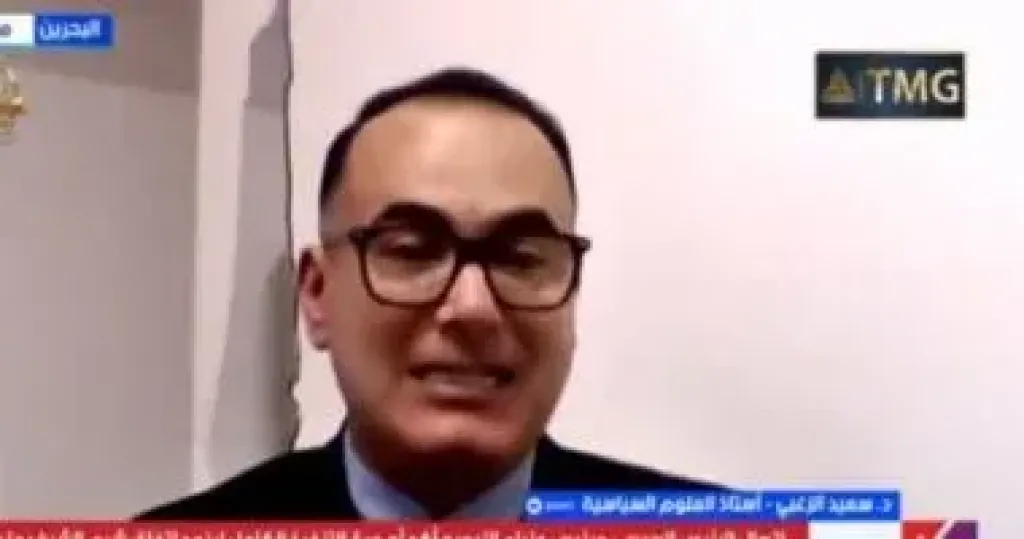 سعيد الزغبى  