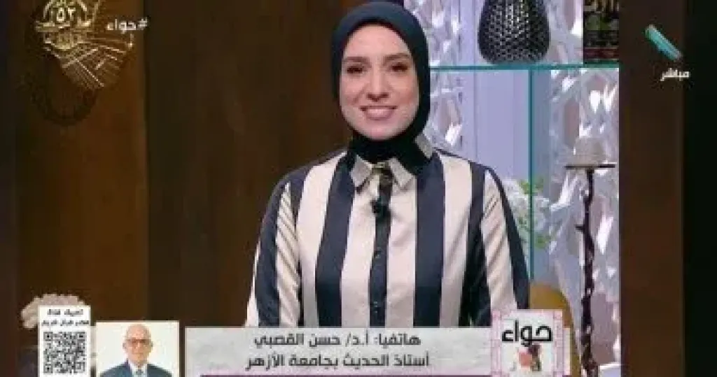 الدكتور حسن القصبي