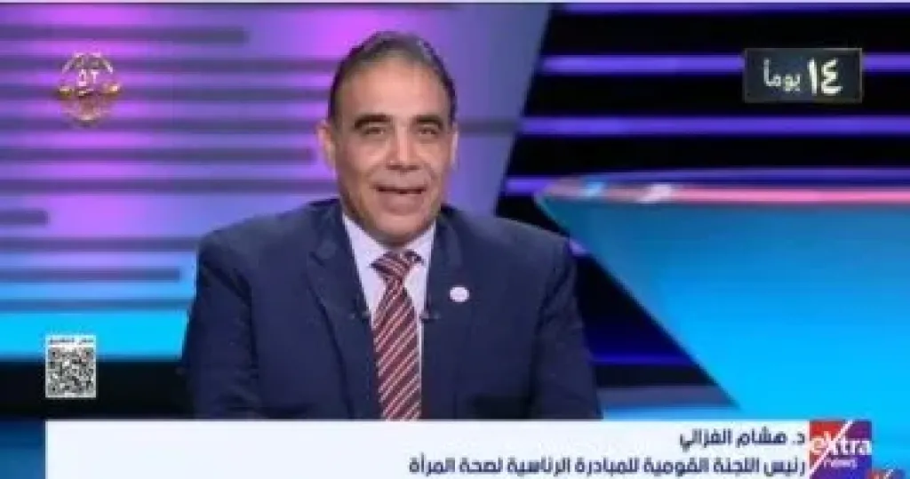 هشام الغزالى
