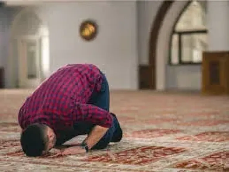 الصلاة 