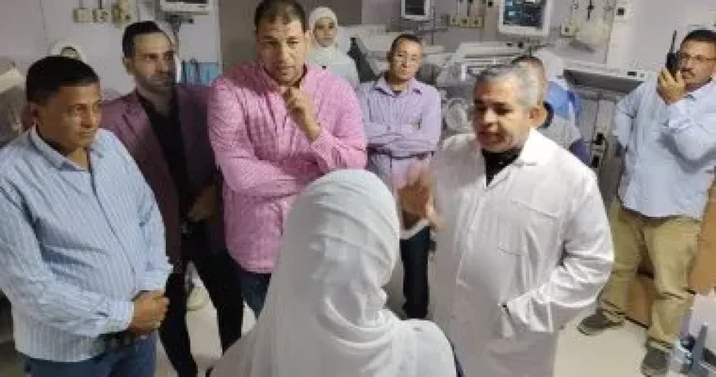 جانب من الجولة 