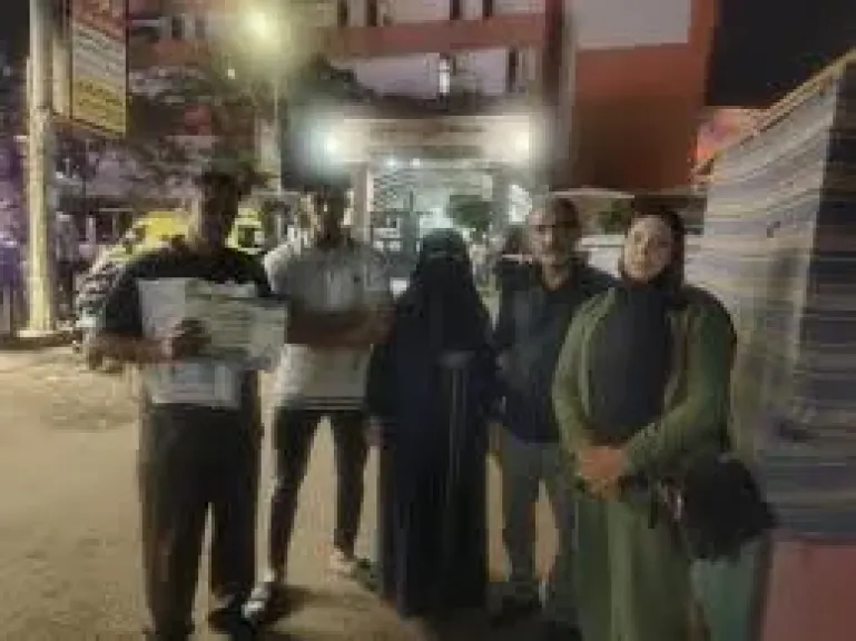 أسره الطالبه زينب