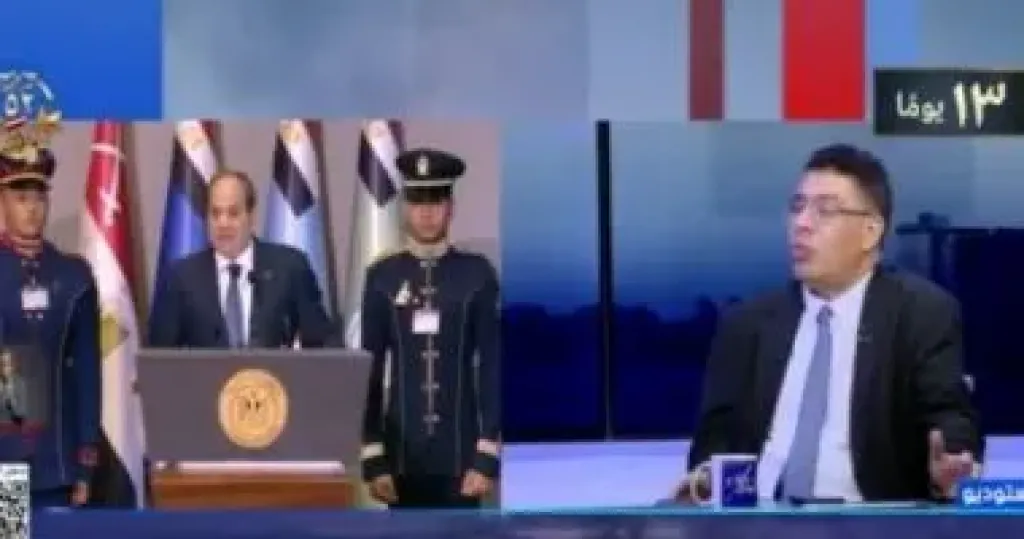 الكاتب الصحفي عماد الدين حسين