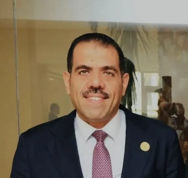 المستشار أحمد محمد عبد الغنى