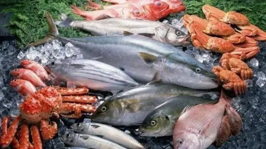 سعر السمك