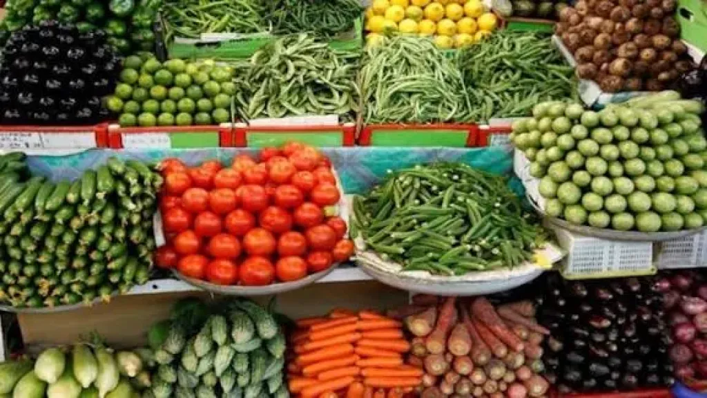 اسعار الخضار