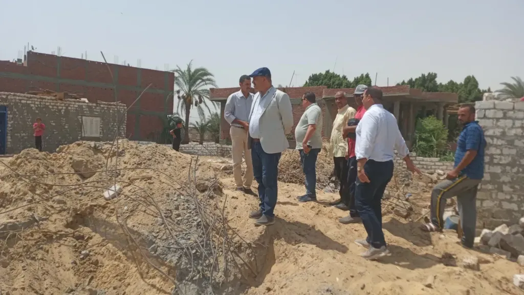 إزالة تعديات 