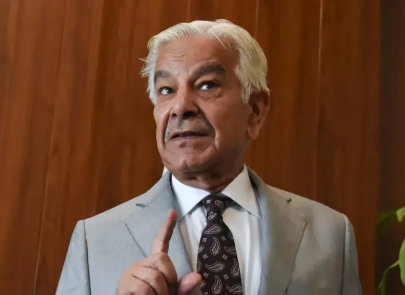  وزير الدفاع الباكستاني, خواجة محمد آصف
