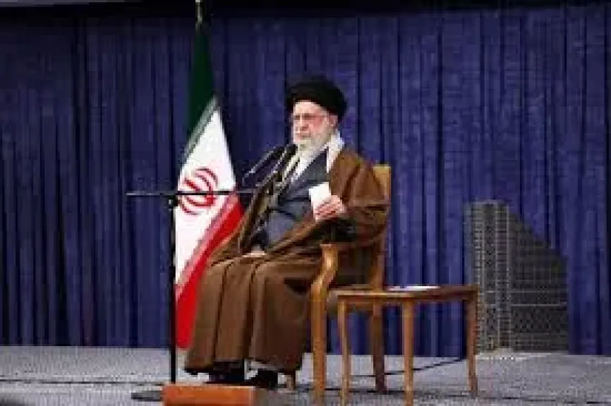 علي خامنئي