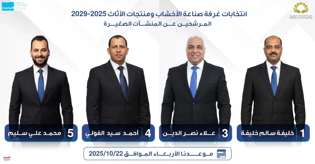 المرشحون 