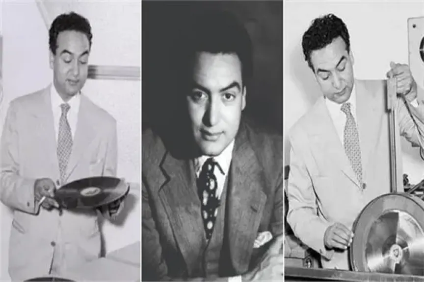 محمد فوزي رجل البهجة