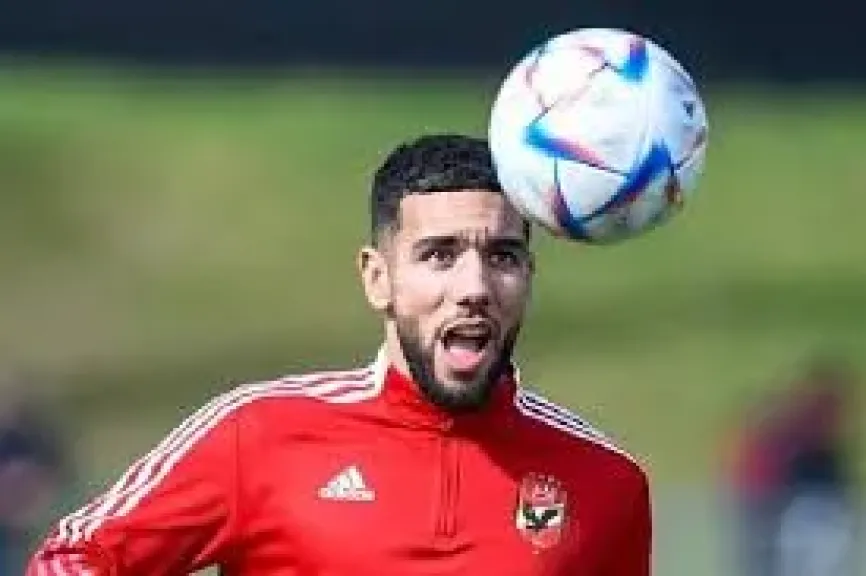 احمد القندوسي