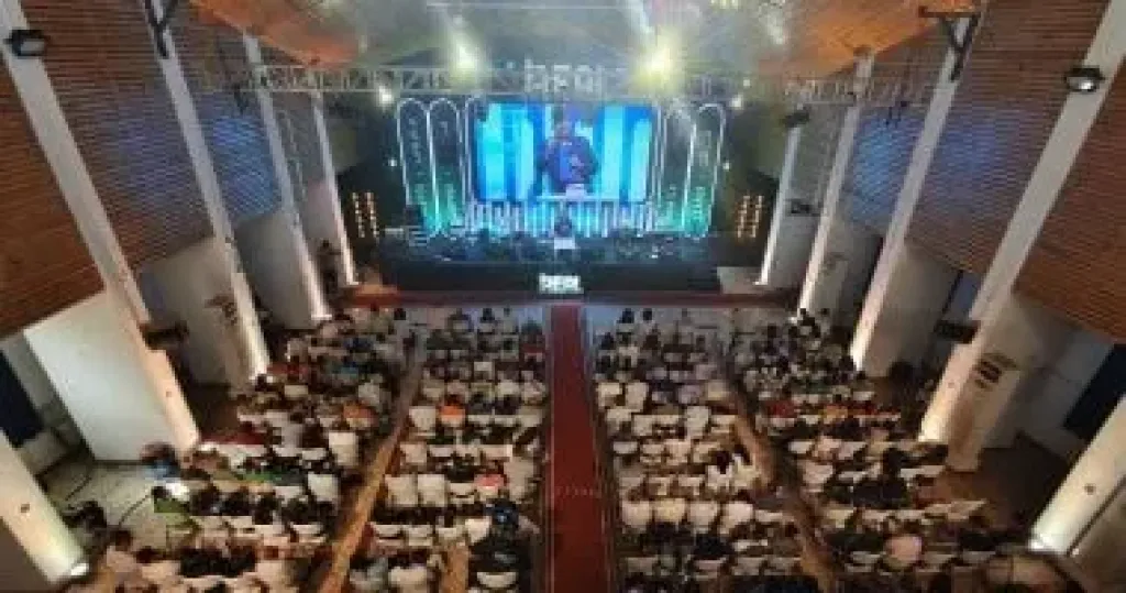 جانب من الغعاليات