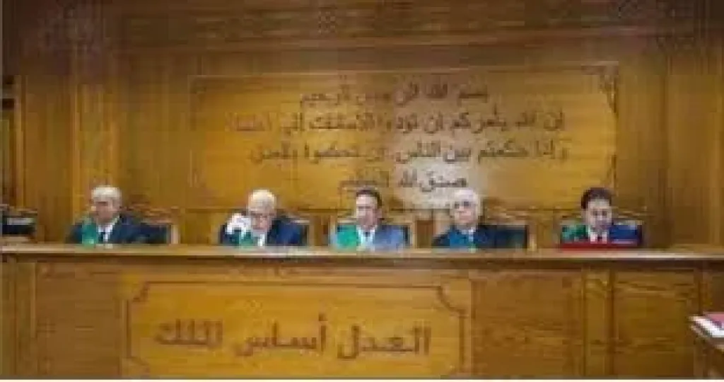 المستشار محمد السعيد الشربينى