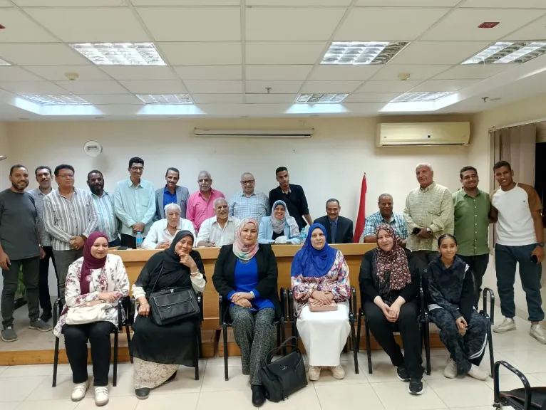 لقاءات أدبية وقوافل لاكتشاف المواهب ضمن أنشطة قصور الثقافة بأسيوط