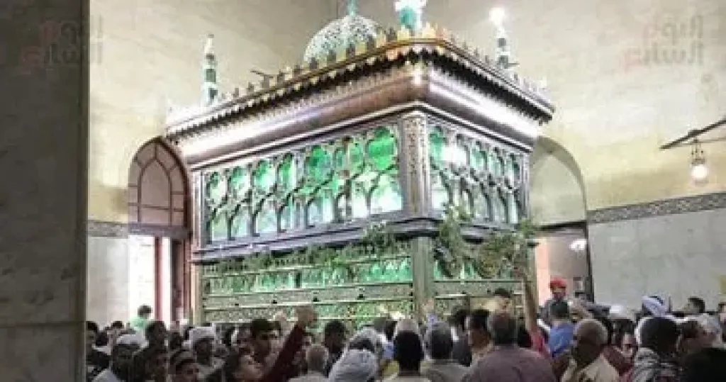 مولد السيد البدوى