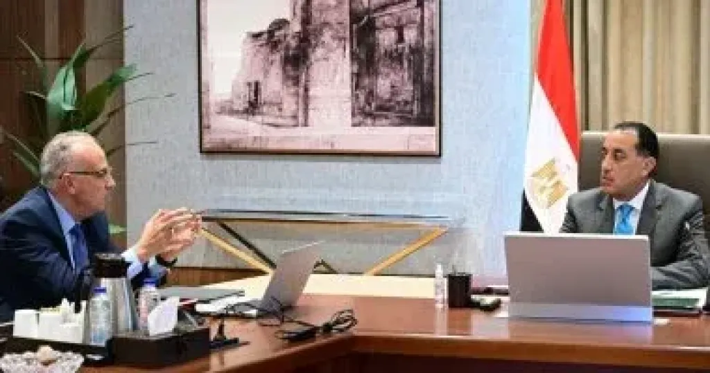 جانب من الاجتماع 