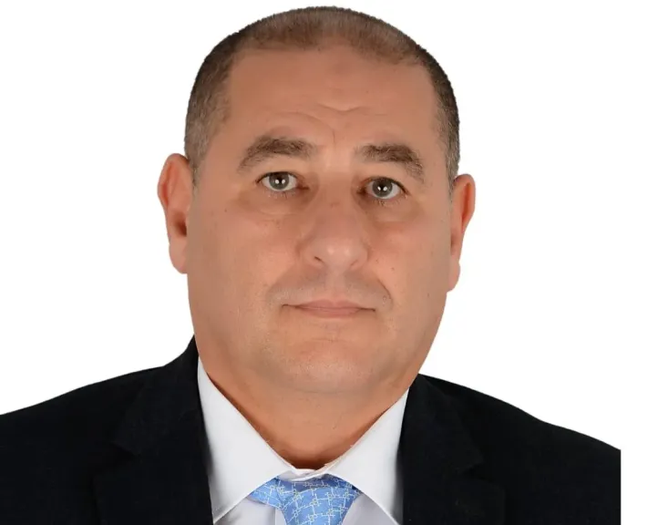 النائب المهندس حازم حمادة