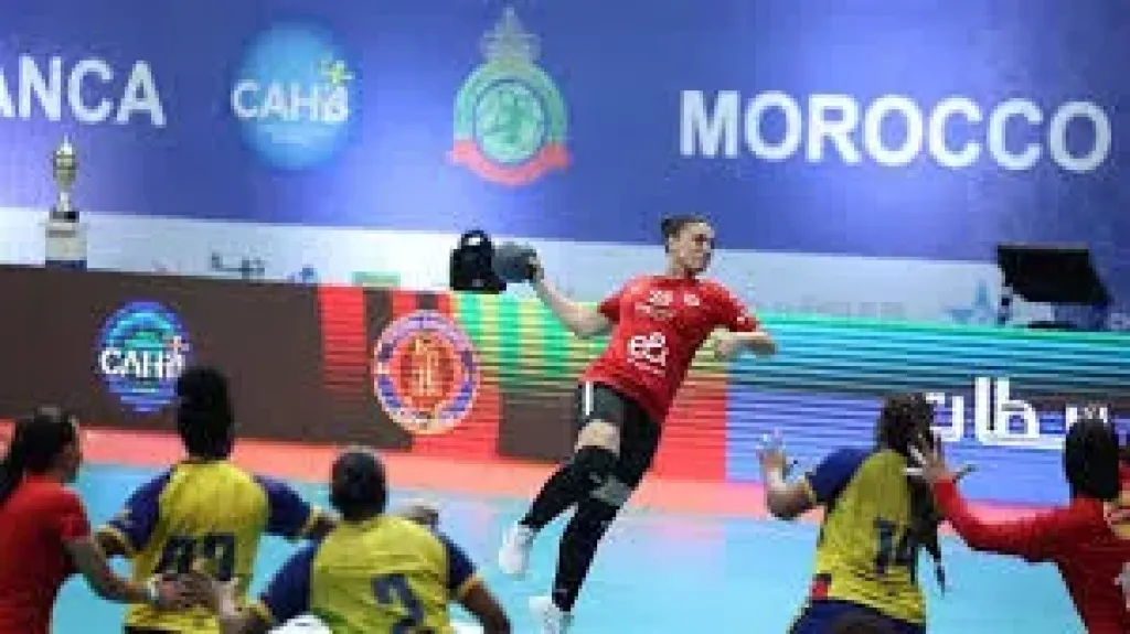 سيدات يد الأهلي