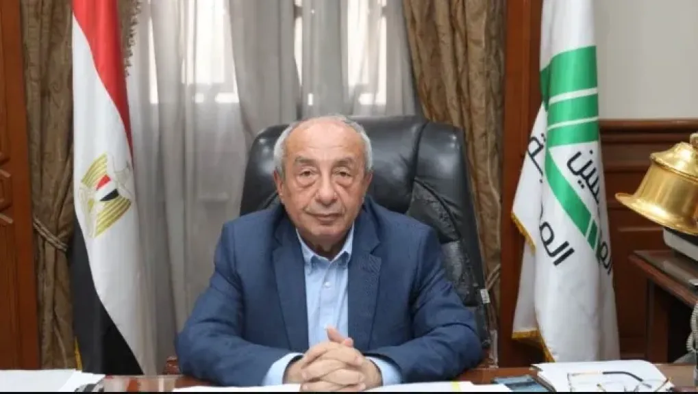 طارق النبراوي نقيب المهندسين