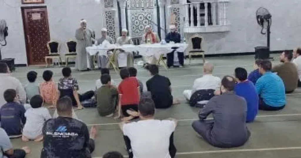 جانب من الفعاليات  