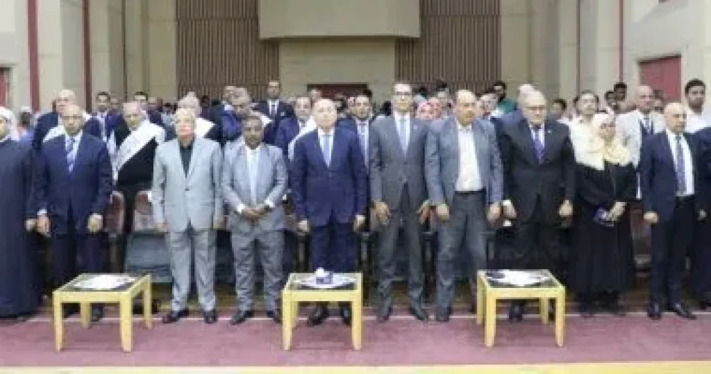 جانب من الفعاليات 