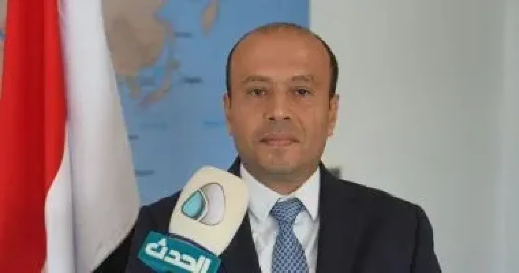 قنصل مصر لدى بنغازي  