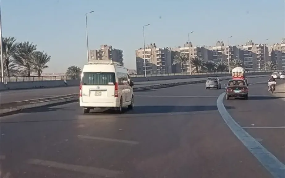 انسياب مروري
