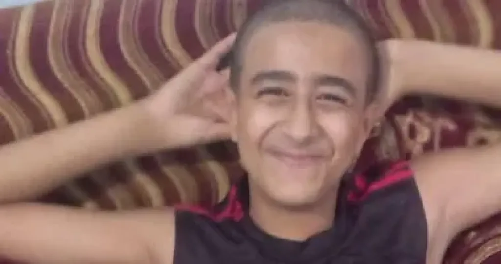 المجني عليه 