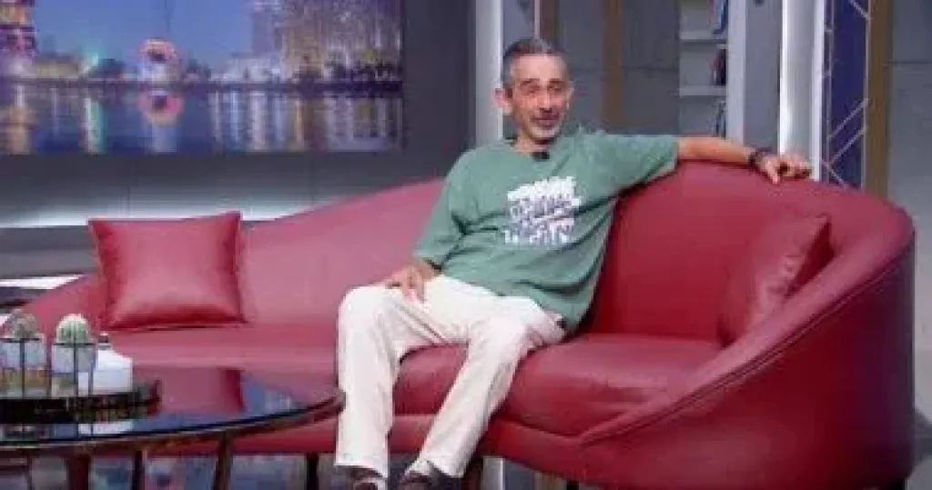 مصطفي هريدي  