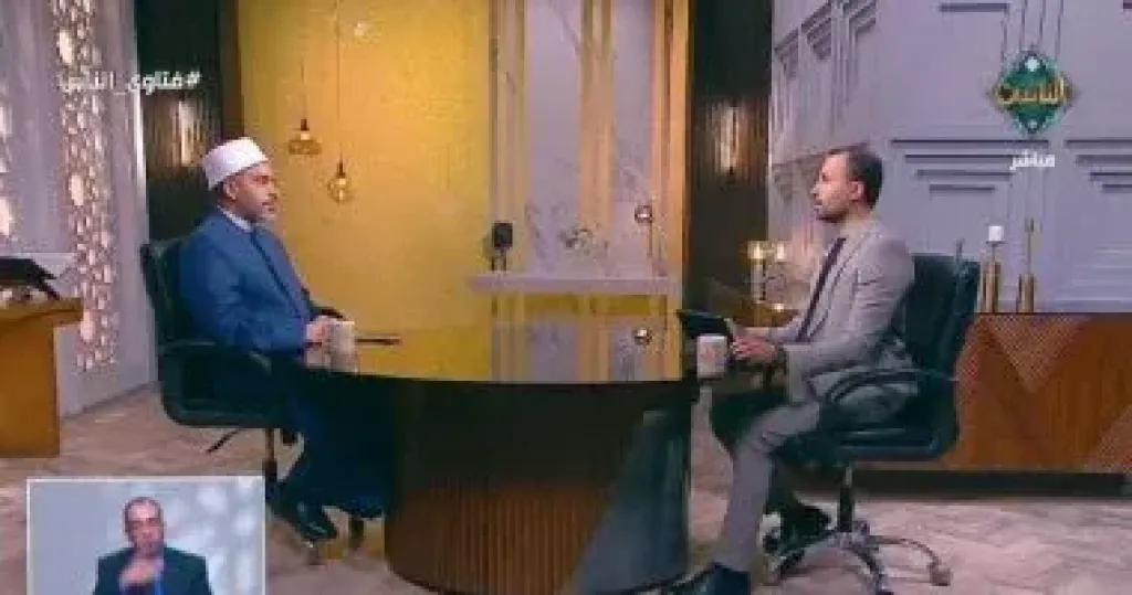 أمين الفتوى بدار الإفتاء المصرية