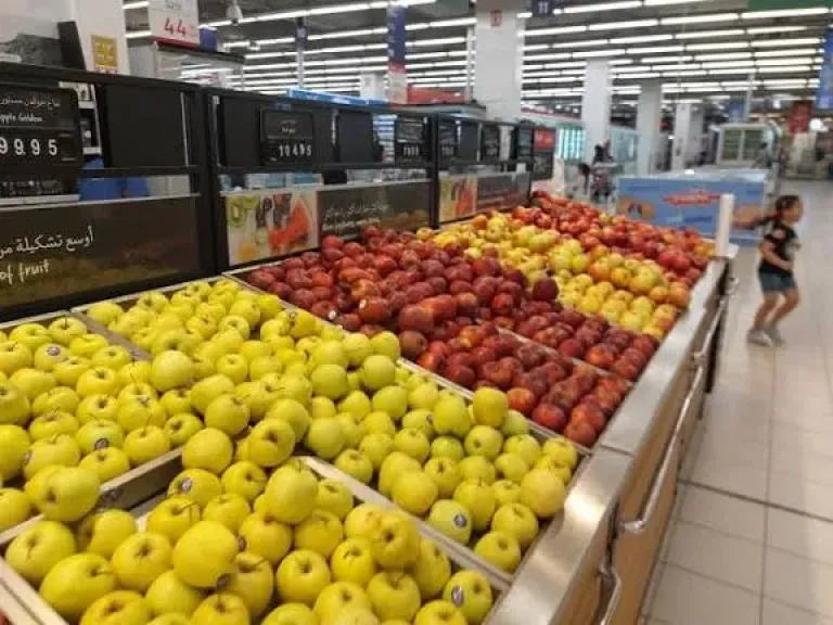 اسعار الفاكهة 