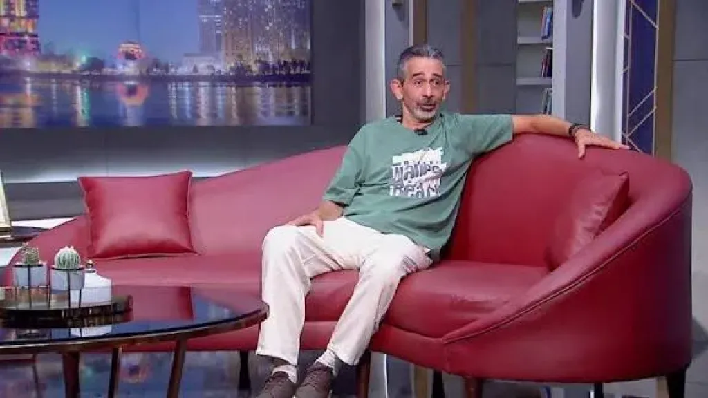 مصطفي هريدي