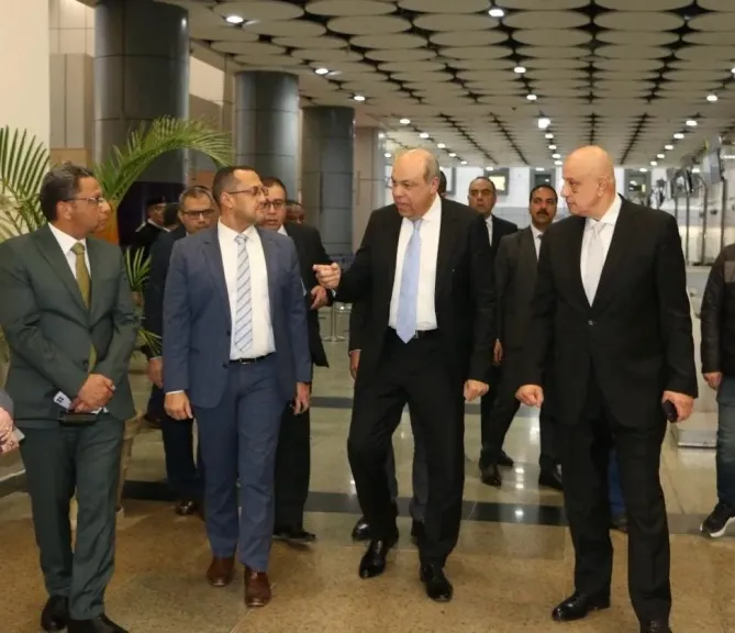 المصرية للمطارات
