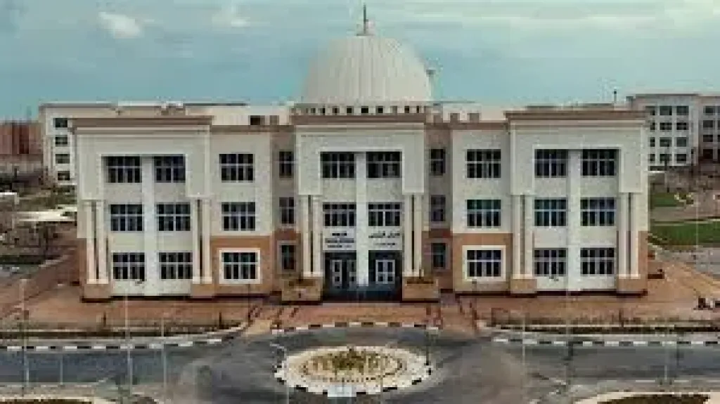 جامعه المنصوره الاهليه