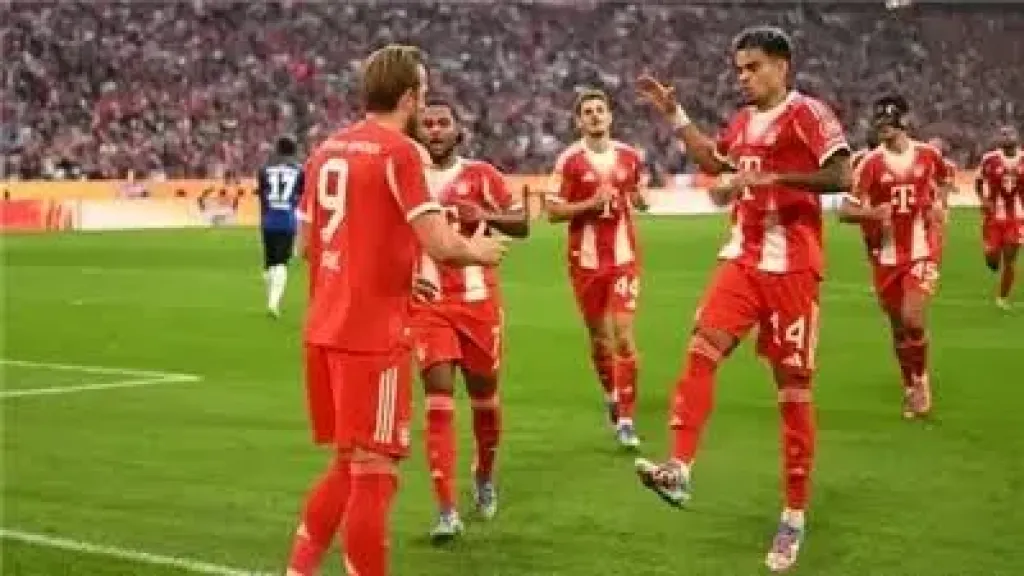 بايرن ميونخ