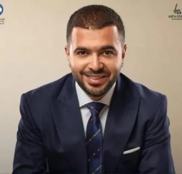 المهندس أحمد أمين مسعود