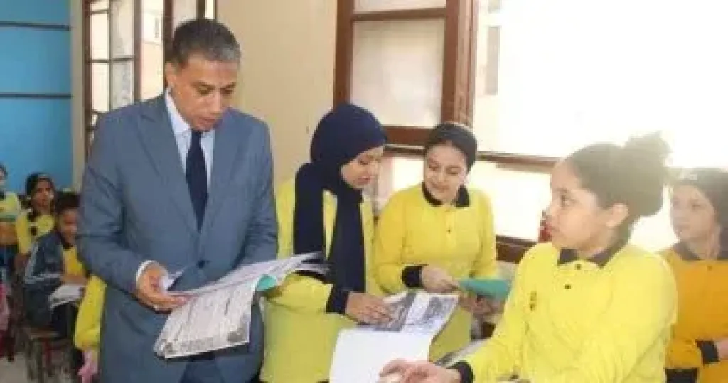 جانب من الجولة 