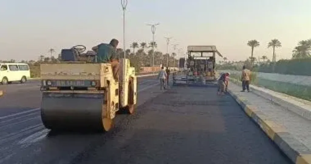 جانب من الأعمال 