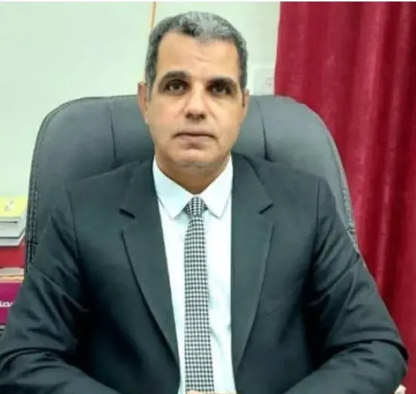  محمد هدية وكيل الوزارة