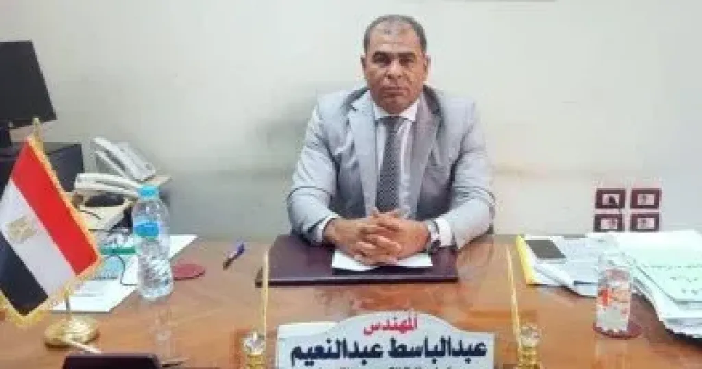 المهندس عبدالباسط عبد النعيم مدير مديريةالتموين بالقاهرة