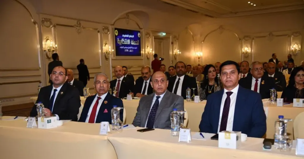 جانب من الاجتماع 