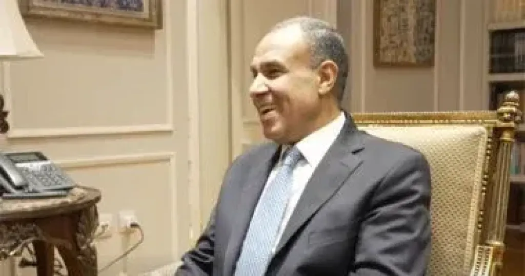 وزير الخارجية 