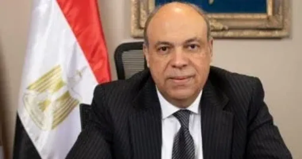 وزير الطيران 