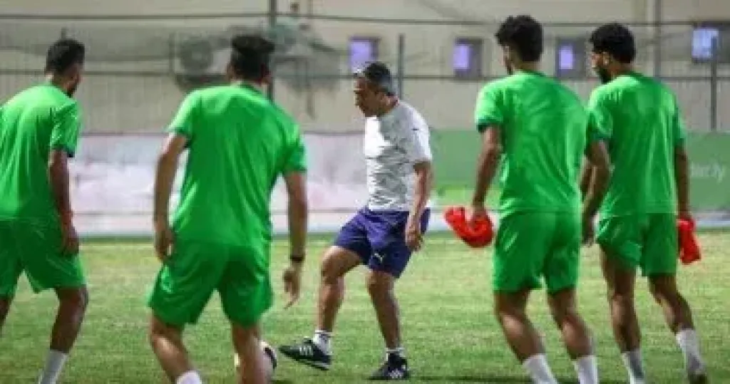 النادى المصرى