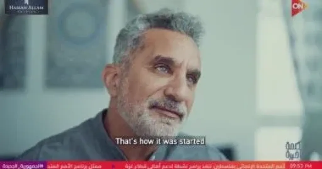 باسم يوسف 